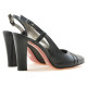Sandale dama 1220 negru