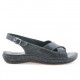 Sandale dama 507 negru