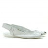 Women sandals 583 white