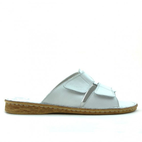 Sandale dama 510 alb