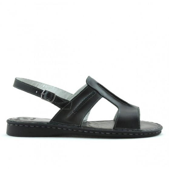 Women sandals 511 black