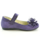 Children shoes 125 bufo purple