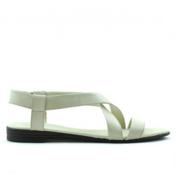 Sandale dama 5010 bej