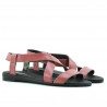 Women sandals 5010 pink