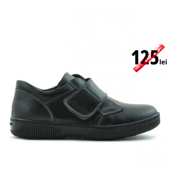 Pantofi copii 140 negru