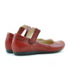 Children shoes 125 red