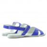 Women sandals 5012 indigo electric 