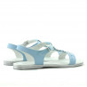 Sandale dama 5011 bleu