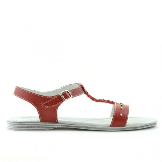 Sandale dama 5011 rosu