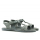 Women sandals 5011 gray
