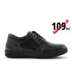Children shoes 139 black