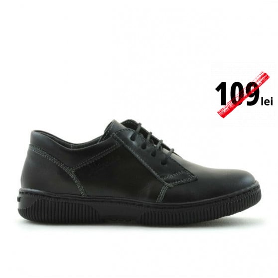 Pantofi copii 139 negru