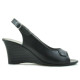 Women sandals 596 black