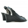 Women sandals 596 black