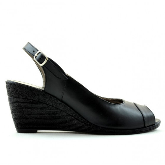 Women sandals 5019 black