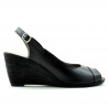 Sandale dama 5019 negru