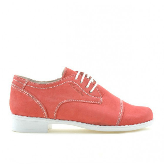 Children shoes 131 red