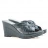 Women sandals 594 black