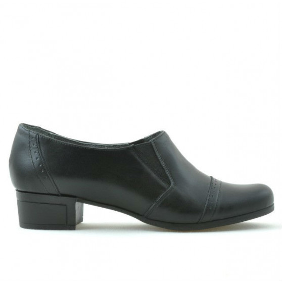Women casual shoes 651 black