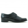 Pantofi casual dama 634 negru