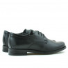 Pantofi casual dama 635 negru
