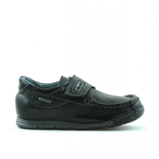 Pantofi copii mici 01c negru ( nu se ma fabrica)