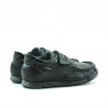 Pantofi copii mici 01c negru ( nu se ma fabrica)