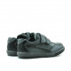 Pantofi copii mici 16c negru+gri