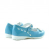 Small children shoes 12c patent turcoaz