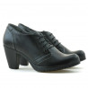 Pantofi casual dama 167 negru 