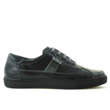 Pantofi sport dama 657 negru
