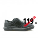 Small children shoes 50c black