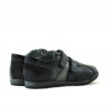 Small children shoes 02c black + gray