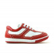Small children shoes 15c red+white