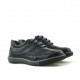 Small children shoes 15c black+gray