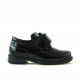 Small children shoes 14c patent black