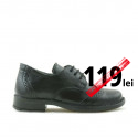 Small children shoes 52c black