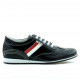 Teenagers stylish, elegant shoes 394 black+white