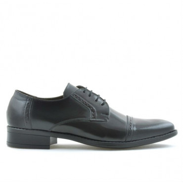 Men stylish, elegant shoes 803 a bordo