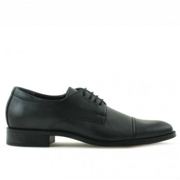Pantofi eleganti adolescenti 388 negru