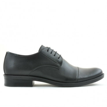Pantofi eleganti barbati 787 negru