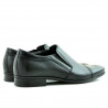 Pantofi eleganti barbati 740 negru