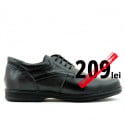 Pantofi casual / eleganti barbati 854 negru