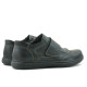 Pantofi casual barbati ( model larg ) 859xxl negru