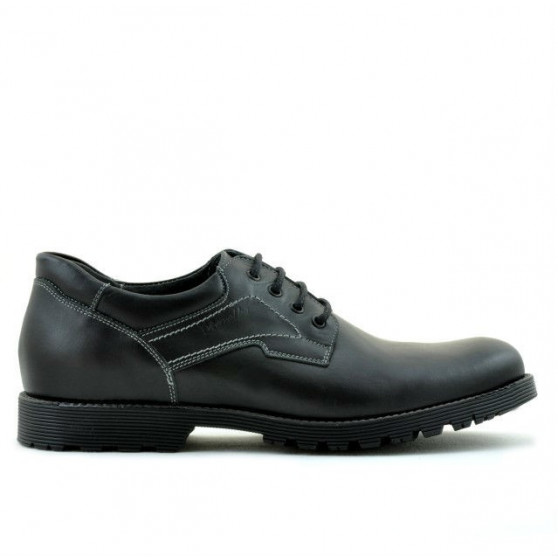Pantofi casual / eleganti barbati 805 negru
