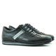 Men sport shoes 807 black+gray