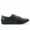 Men sport shoes 729 black