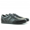 Pantofi sport barbati 860 negru+gri