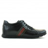Men sport shoes 806 black