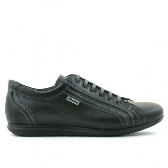 Men sport shoes 709 black